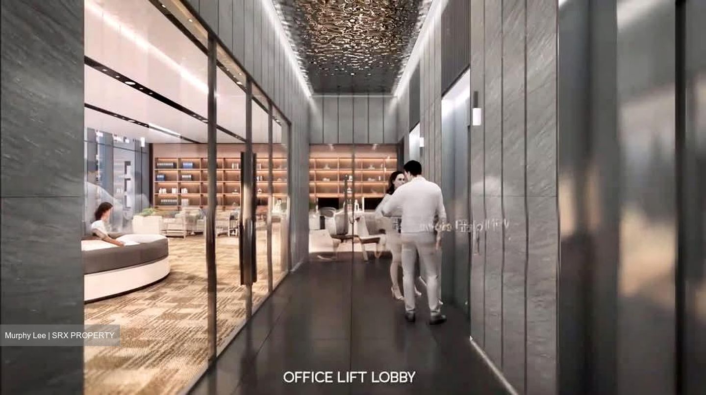 Cecil Suites (D1), Office #547552661